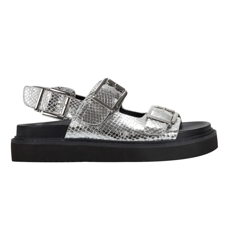 Agenda Footbed Sandal sold by Marc Fisher