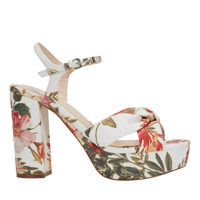 Deren Platform Sandal sold by Marc Fisher