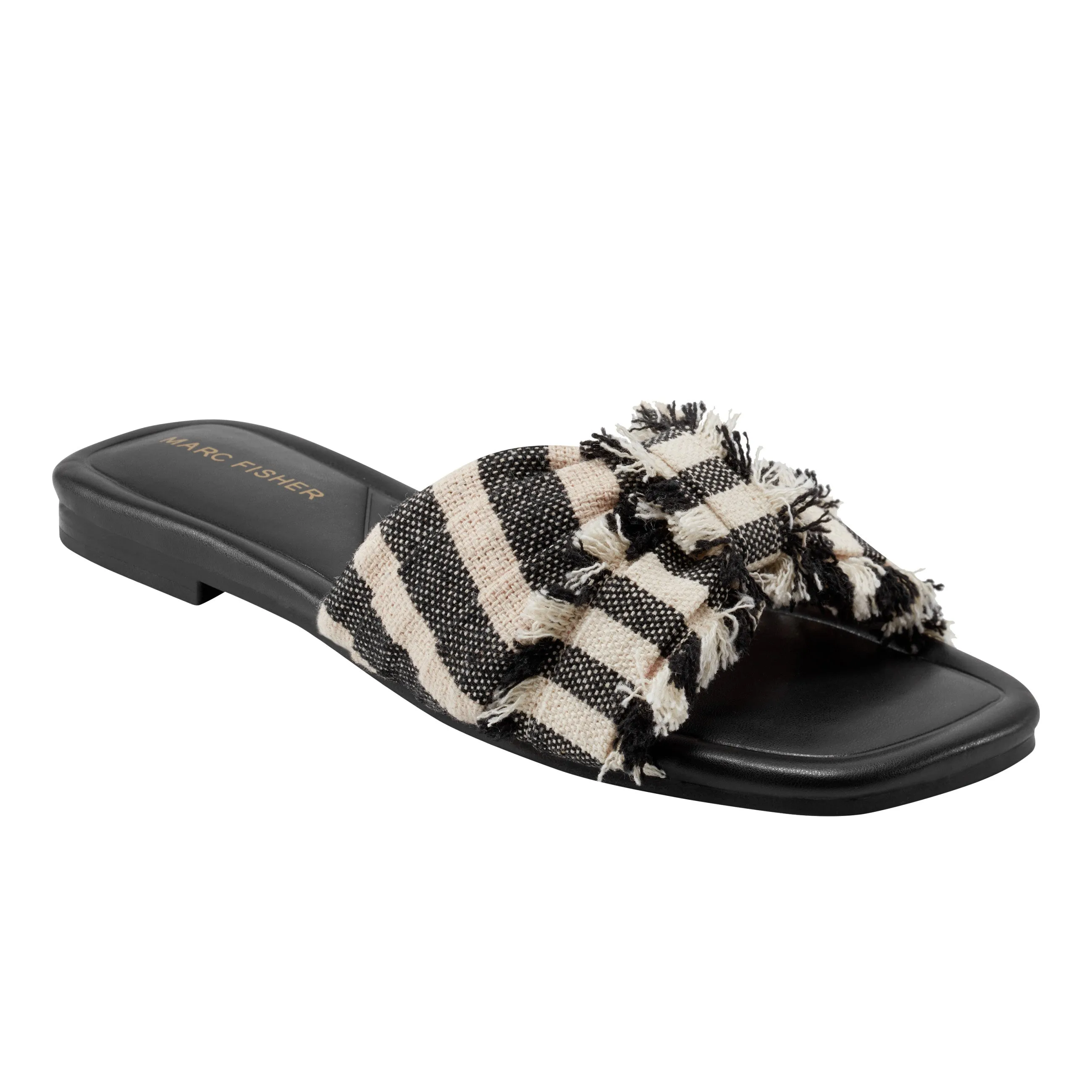 Orbit Flat Sandal sold by Marc Fisher product image thumbnail 2