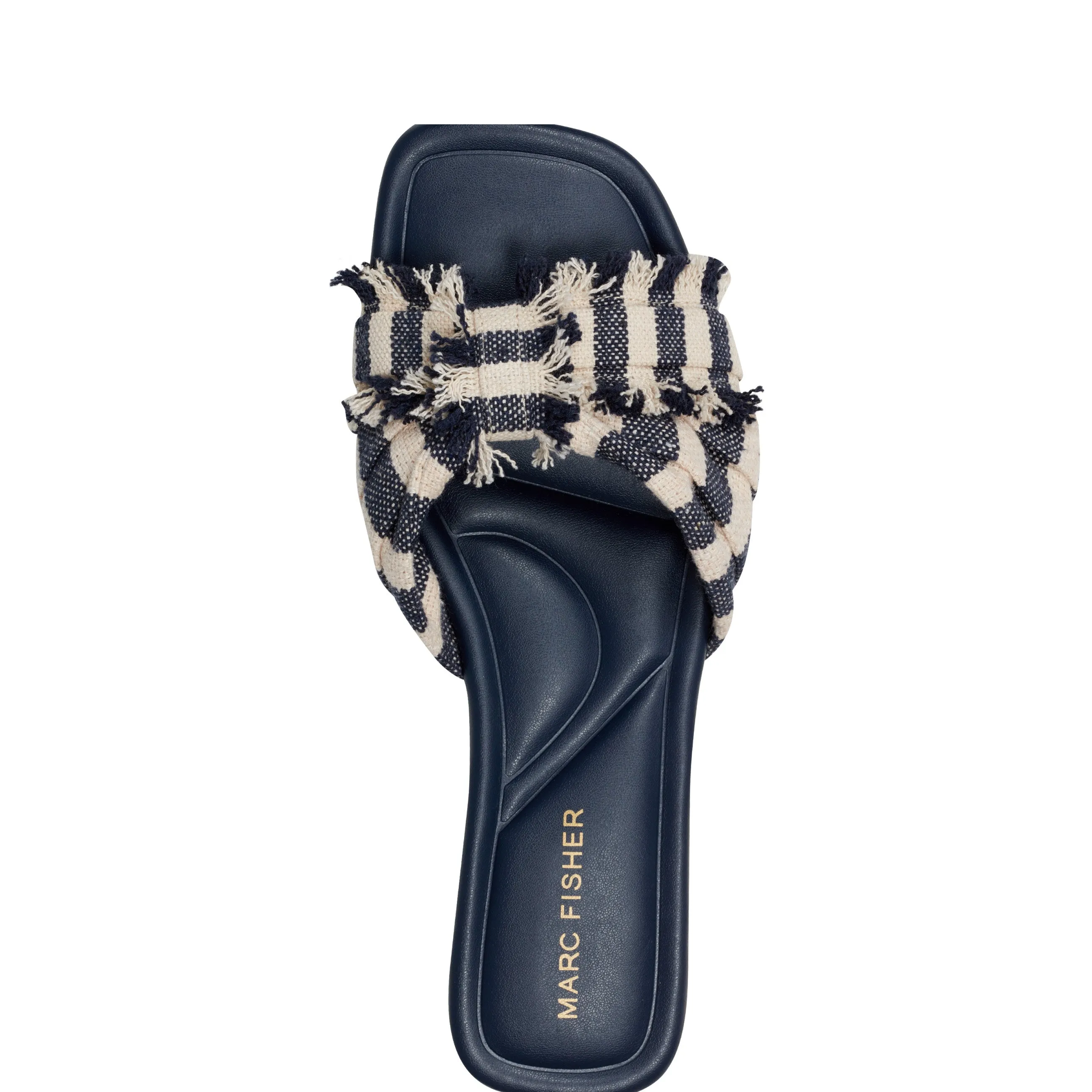 Orbit Flat Sandal sold by Marc Fisher product image thumbnail 4