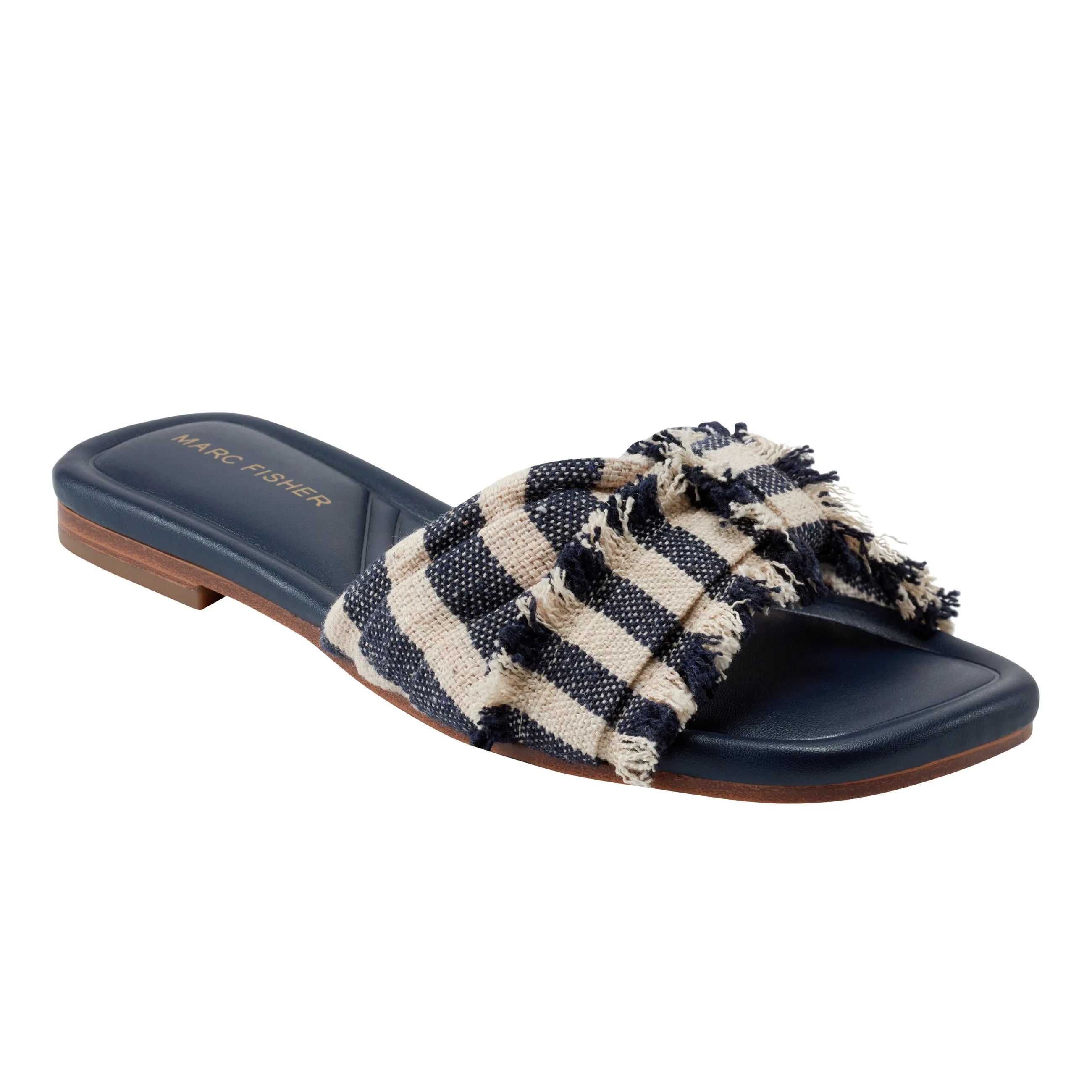 Orbit Flat Sandal sold by Marc Fisher product image thumbnail 2