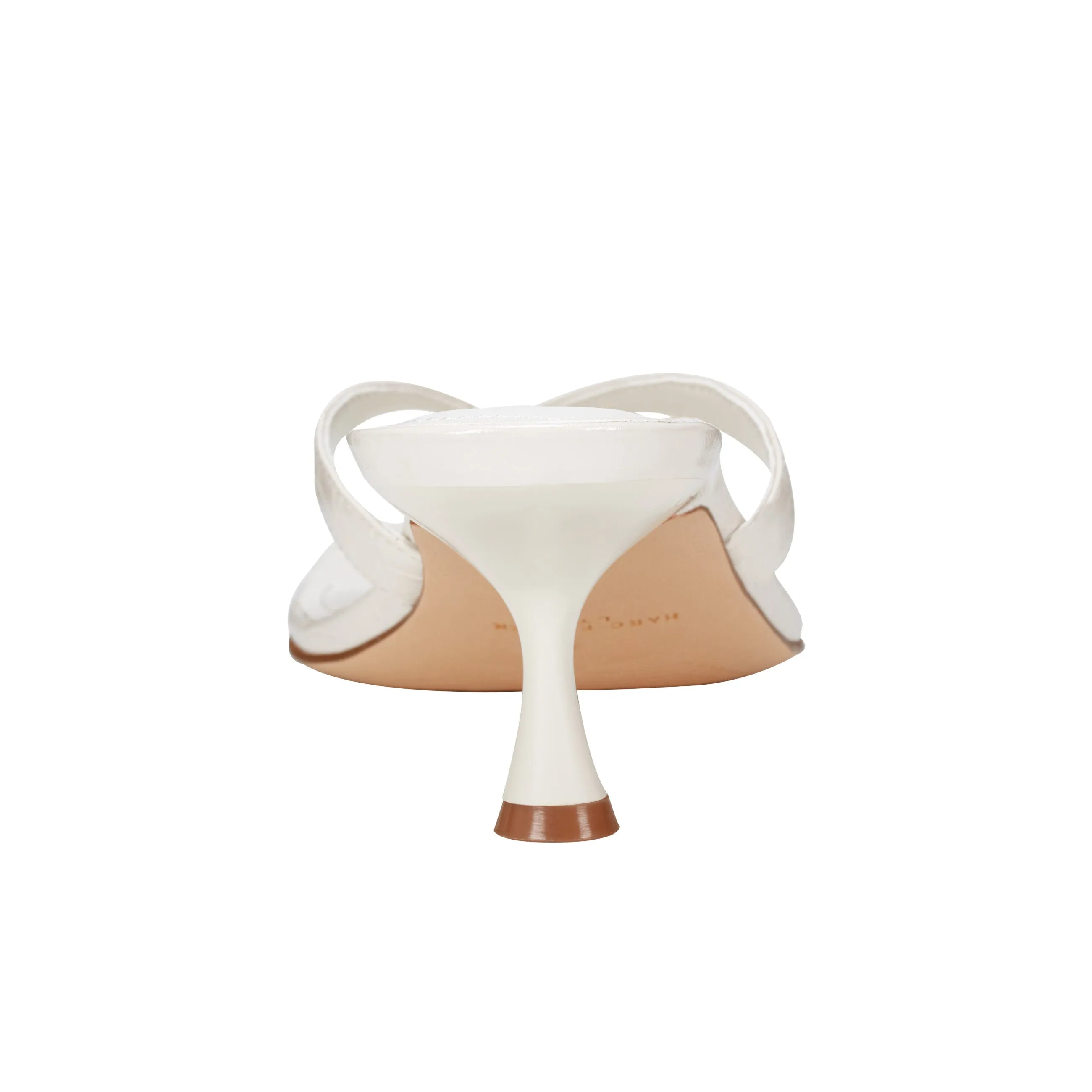 Amelea Leather Thong Sandal sold by Marc Fisher product image thumbnail 3