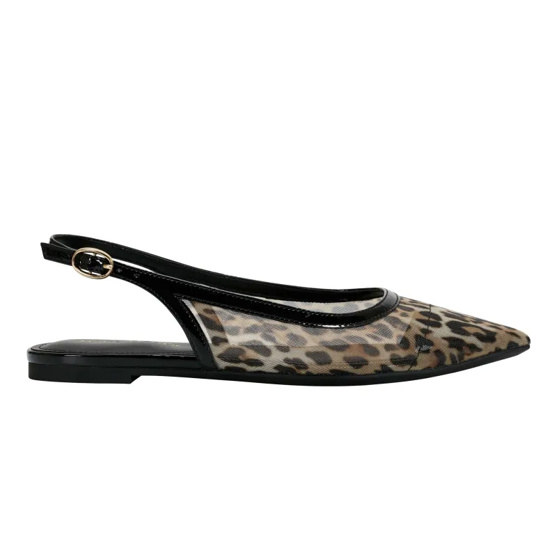 Erisa Slingback Flat sold by Marc Fisher