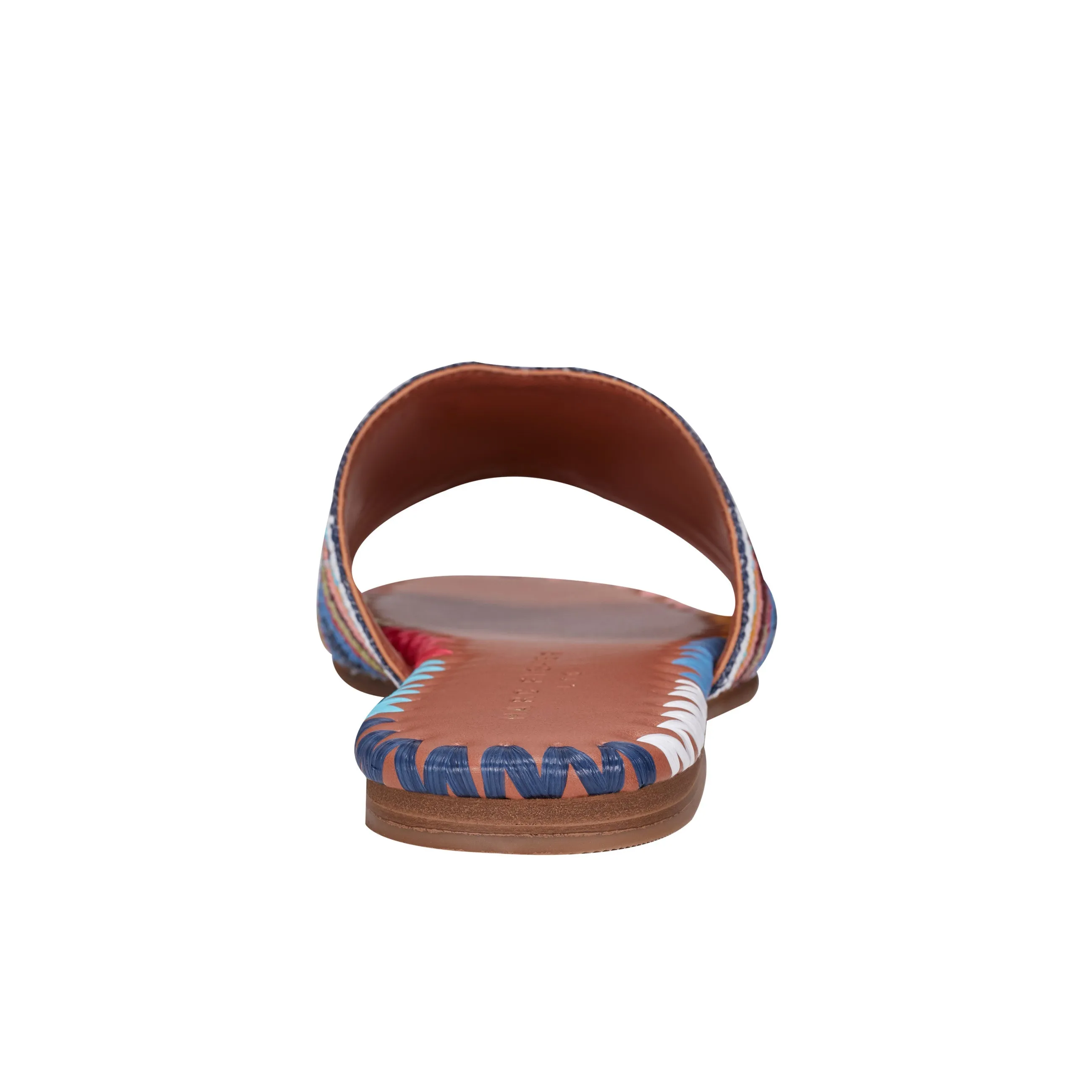 Nottie Flat Slide Sandal sold by Marc Fisher product image thumbnail 3