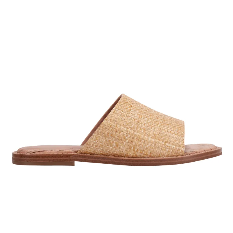 Grayce Flat Slide Sandal sold by Marc Fisher
