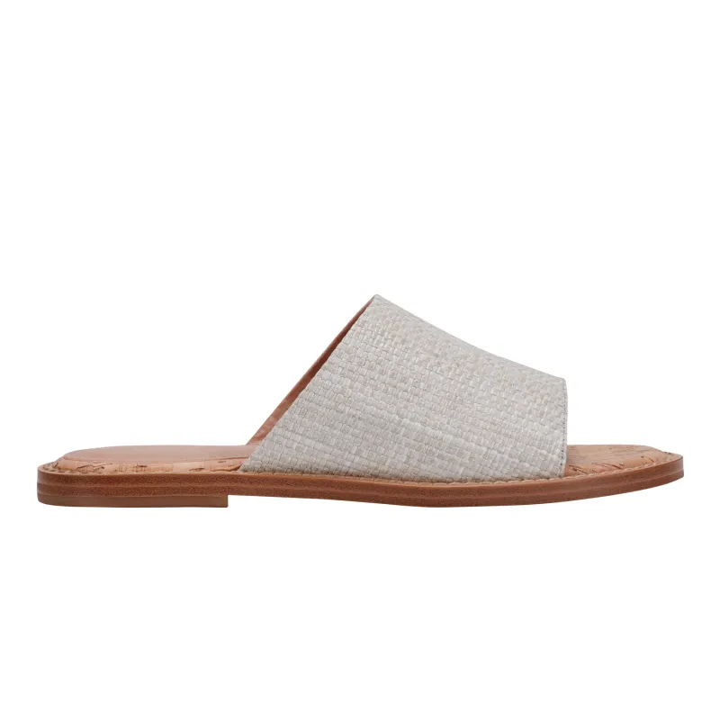 Grayce Flat Slide Sandal sold by Marc Fisher