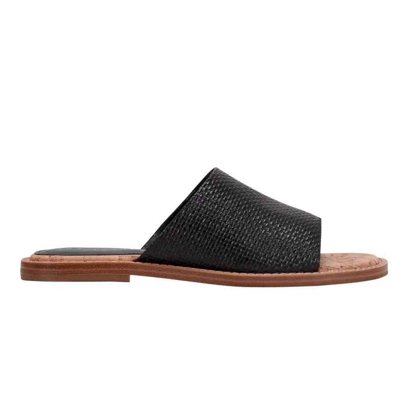 Grayce Flat Slide Sandal sold by Marc Fisher