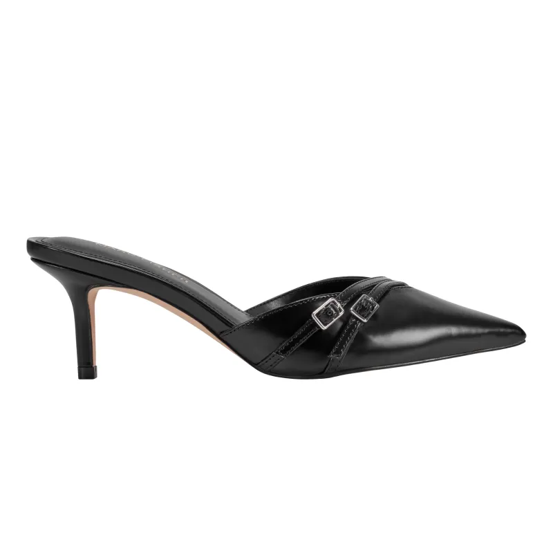 Amilia Pointy Tole Dress Mule sold by Marc Fisher