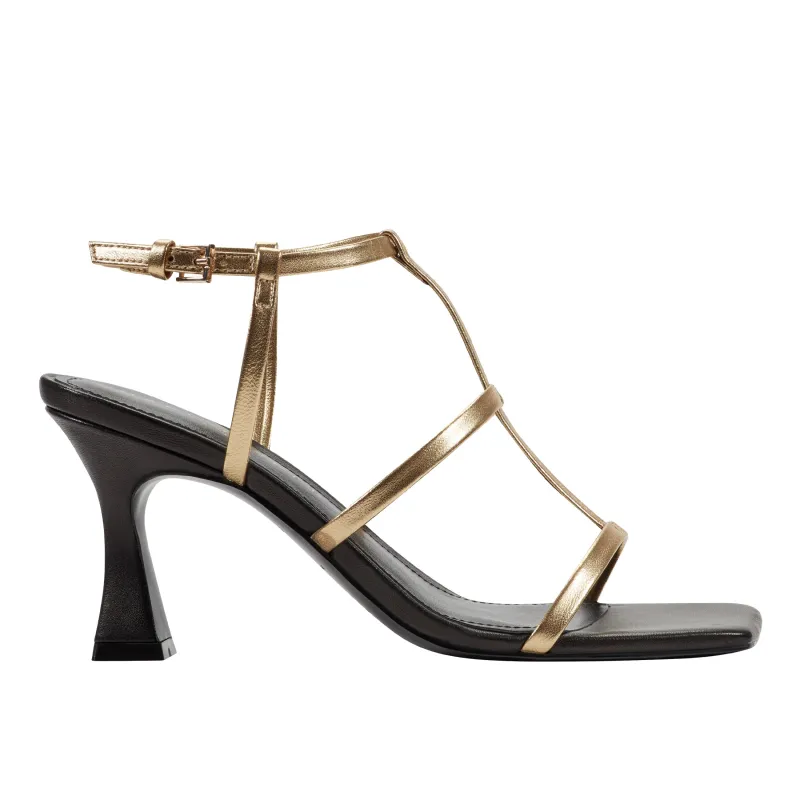 Dennie Strappy Dress Sandal sold by Marc Fisher