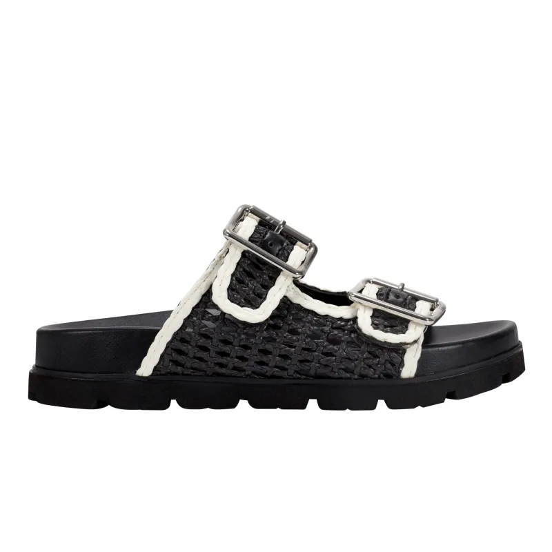 Mylan Footbed Sandal sold by Marc Fisher