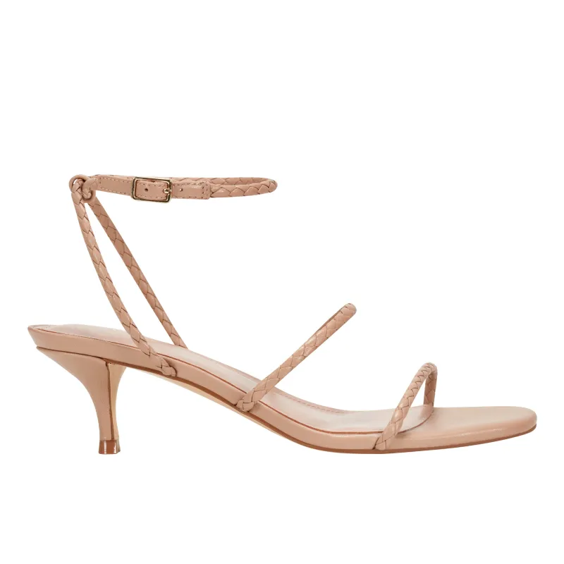Beylee Ankle Strap Dress Sandal sold by Marc Fisher
