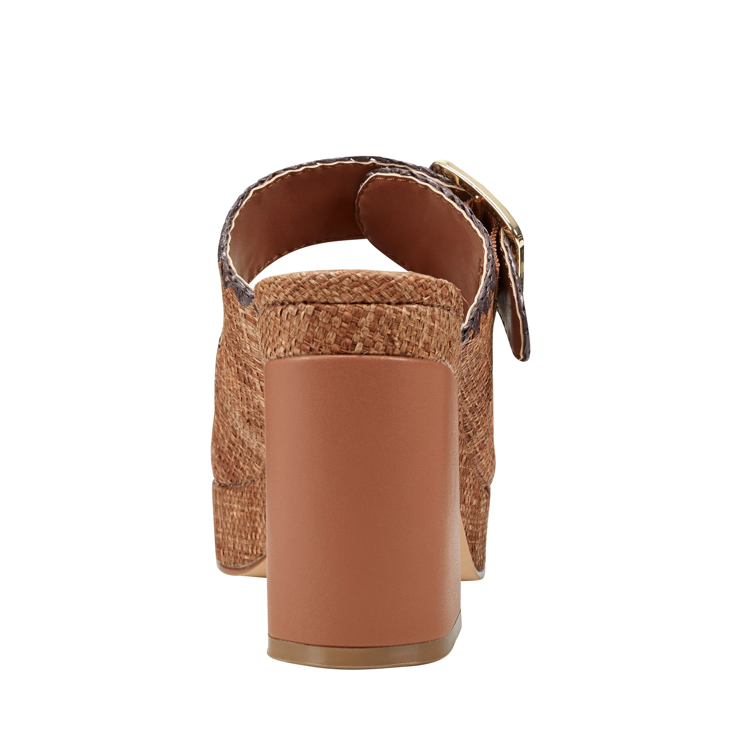 Dalen Platform Sandal sold by Marc Fisher product image thumbnail 3