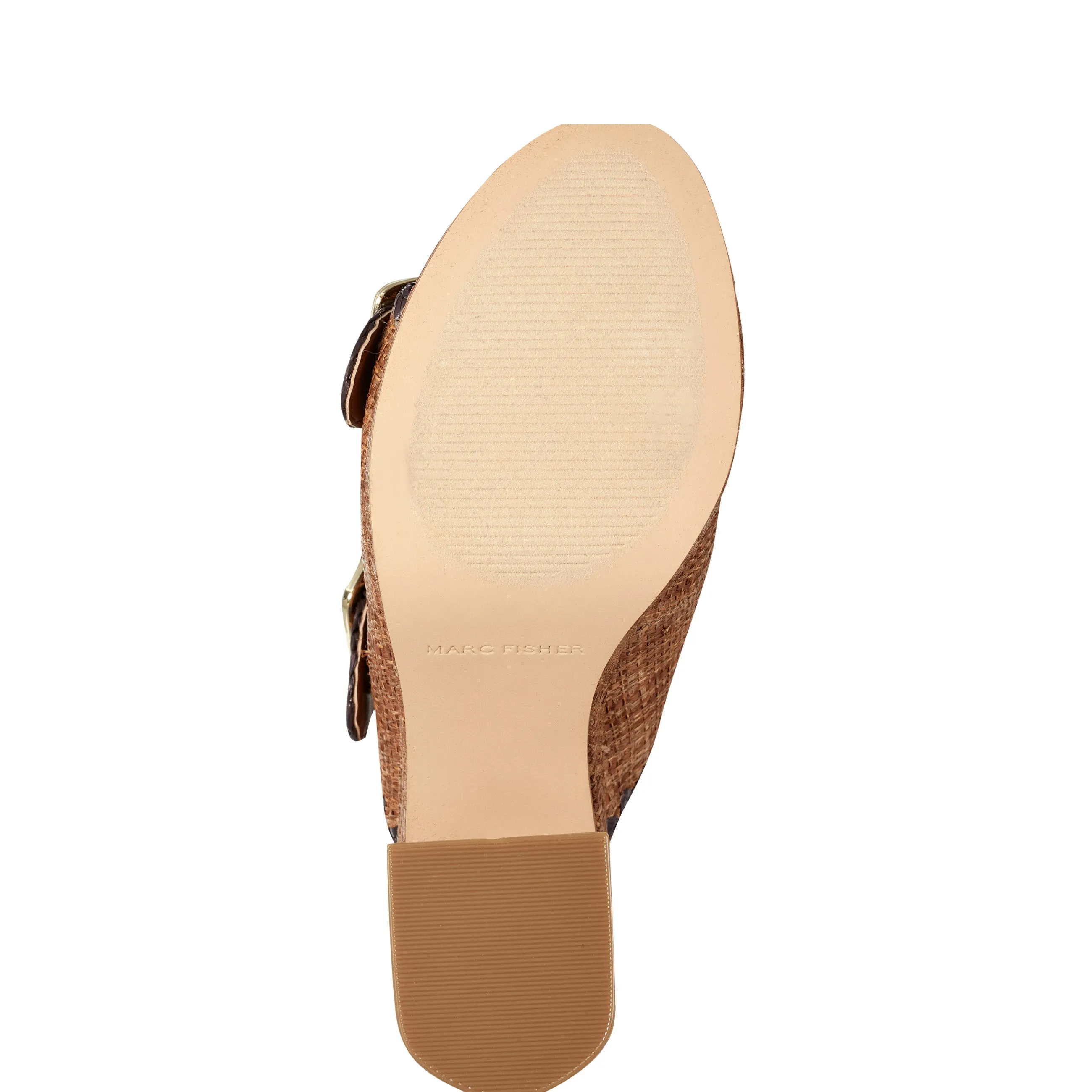 Dalen Platform Sandal sold by Marc Fisher product image thumbnail 5