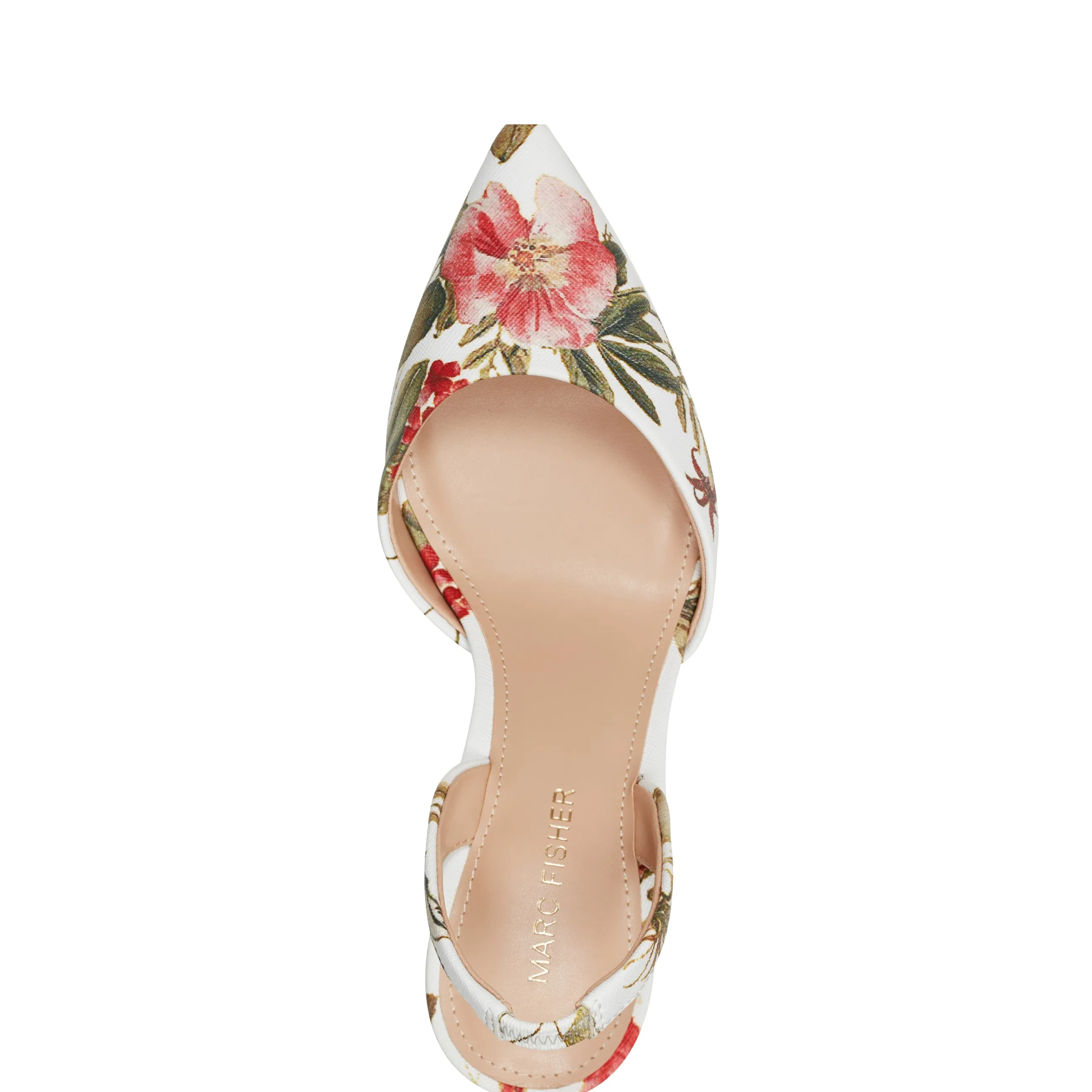 Hadya Slingback Pump sold by Marc Fisher product image thumbnail 3