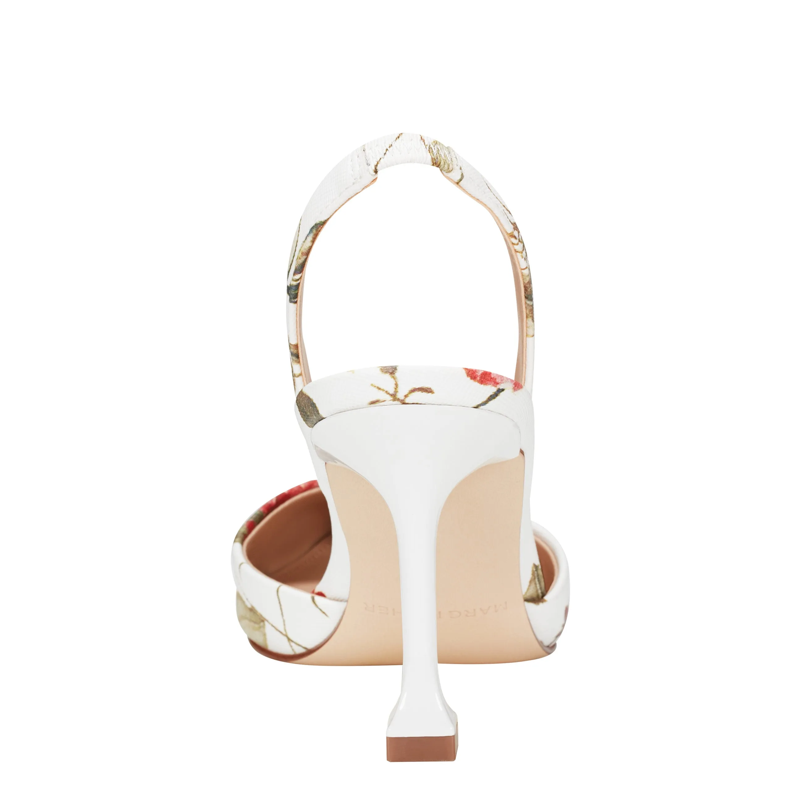 Hadya Slingback Pump sold by Marc Fisher product image thumbnail 4