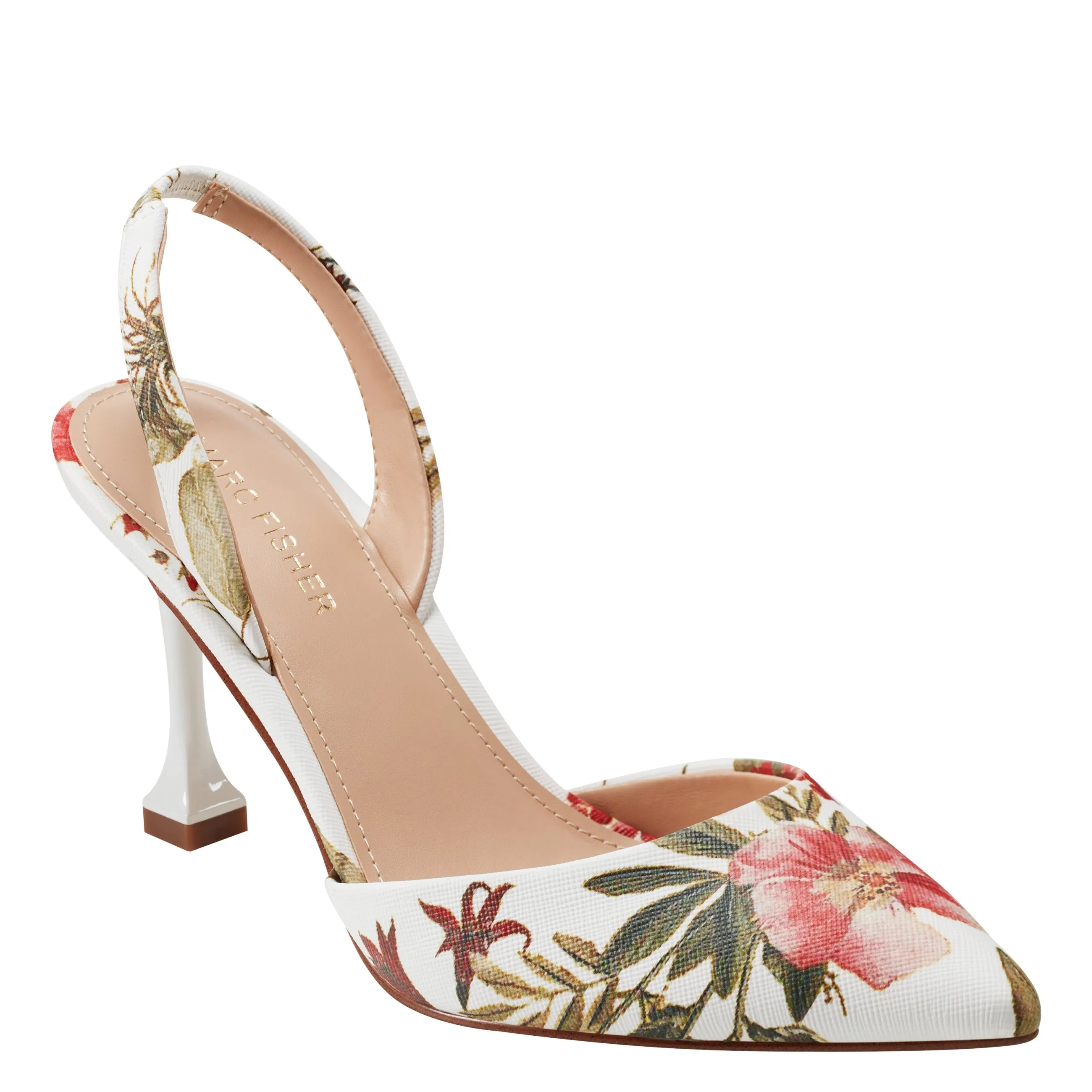 Hadya Slingback Pump sold by Marc Fisher product image thumbnail 2
