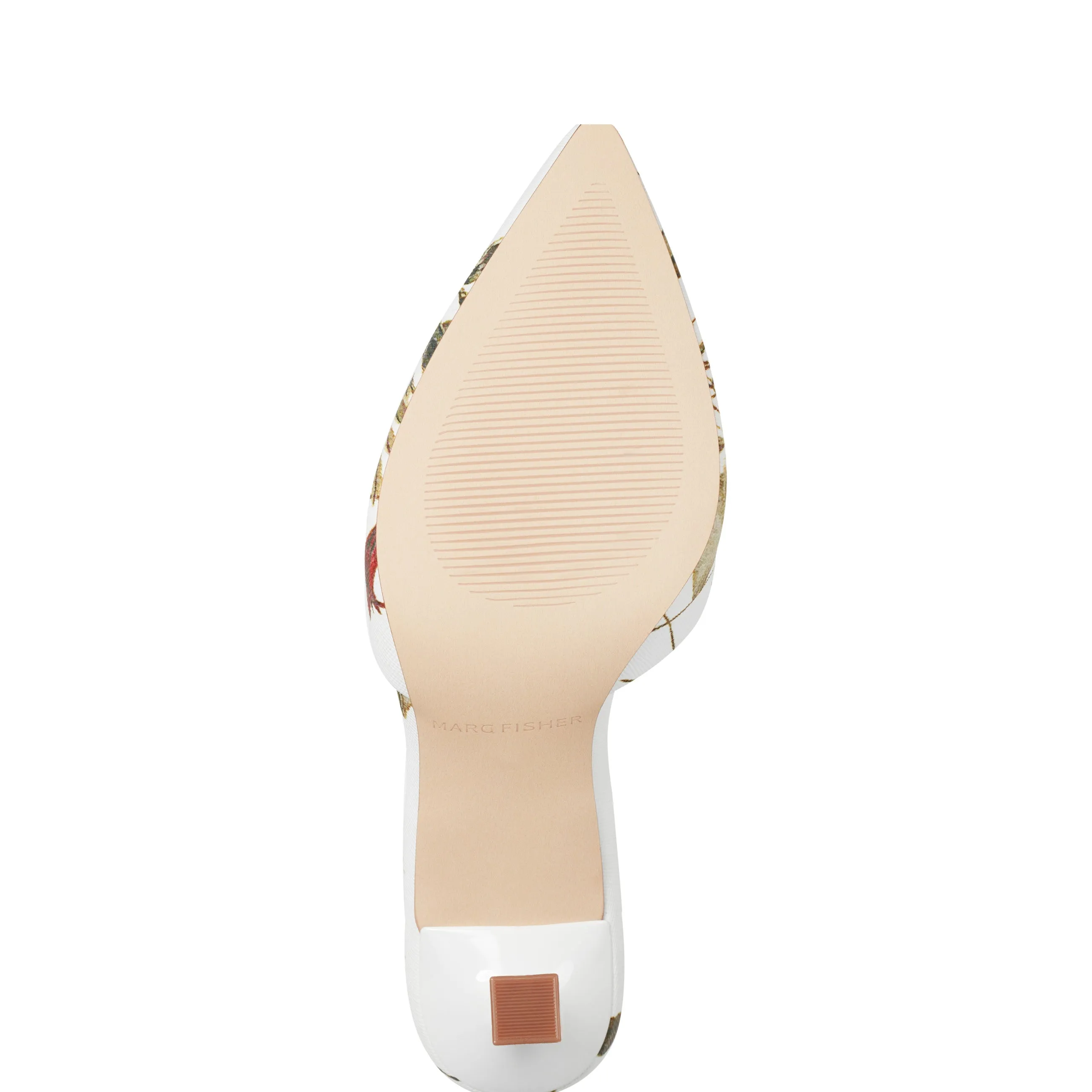 Hadya Slingback Pump sold by Marc Fisher product image thumbnail 5