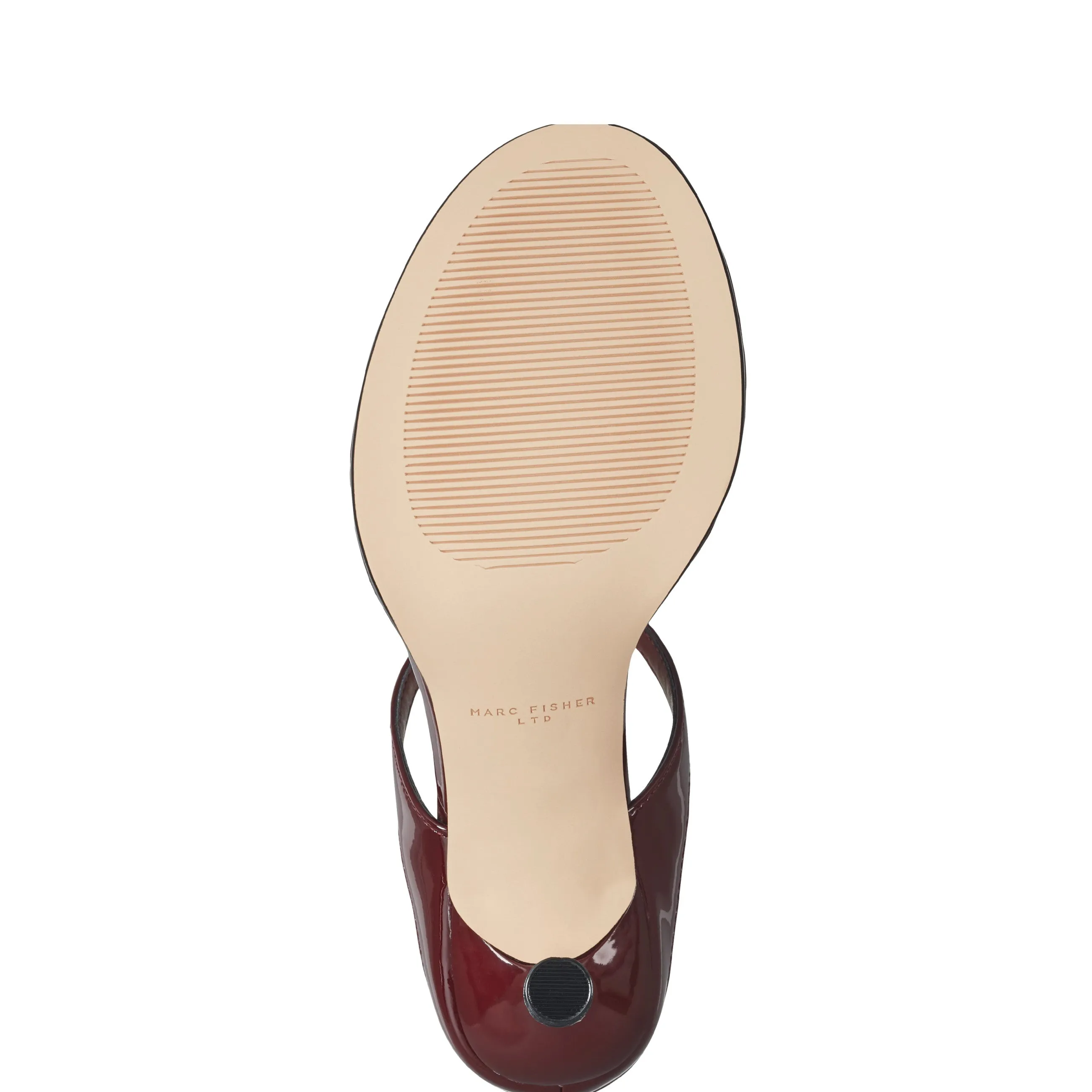 Alonde Heeled Slide Sandal sold by Marc Fisher product image thumbnail 5