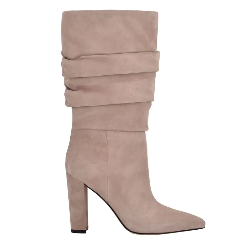 Gomer Heeled Boot sold by Marc Fisher