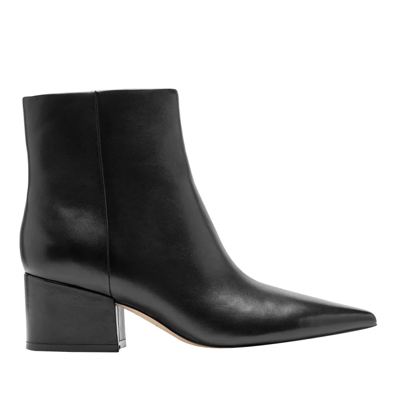 Alfie Block Heel Ankle Bootie sold by Marc Fisher