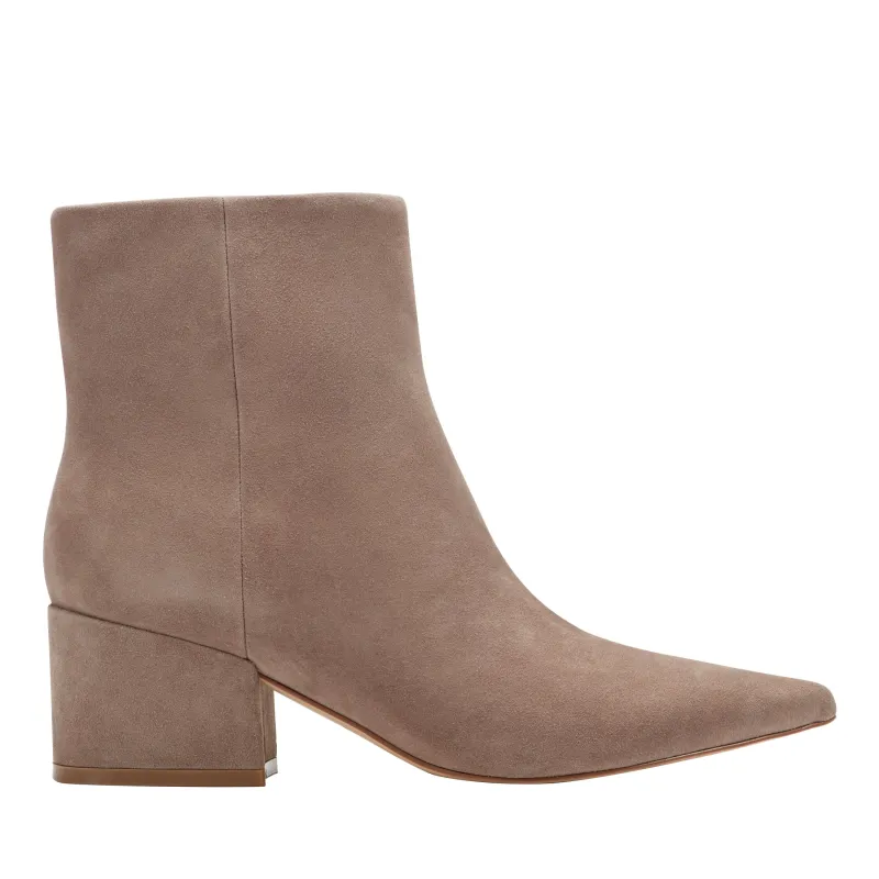Alfie Block Heel Ankle Bootie sold by Marc Fisher