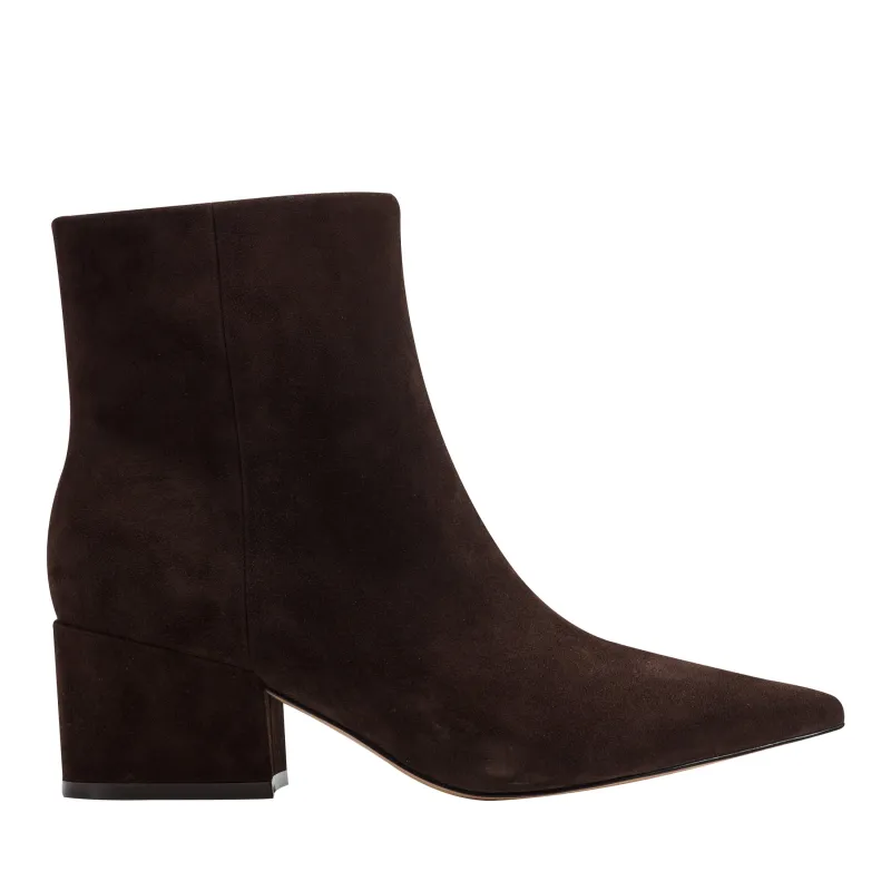 Alfie Block Heel Ankle Bootie sold by Marc Fisher