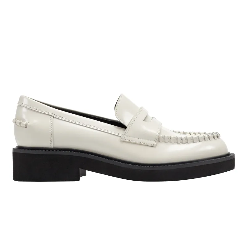 Dagman Casual Leather Loafer sold by Marc Fisher