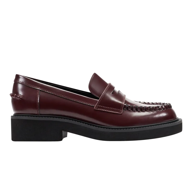 Dagman Casual Leather Loafer sold by Marc Fisher