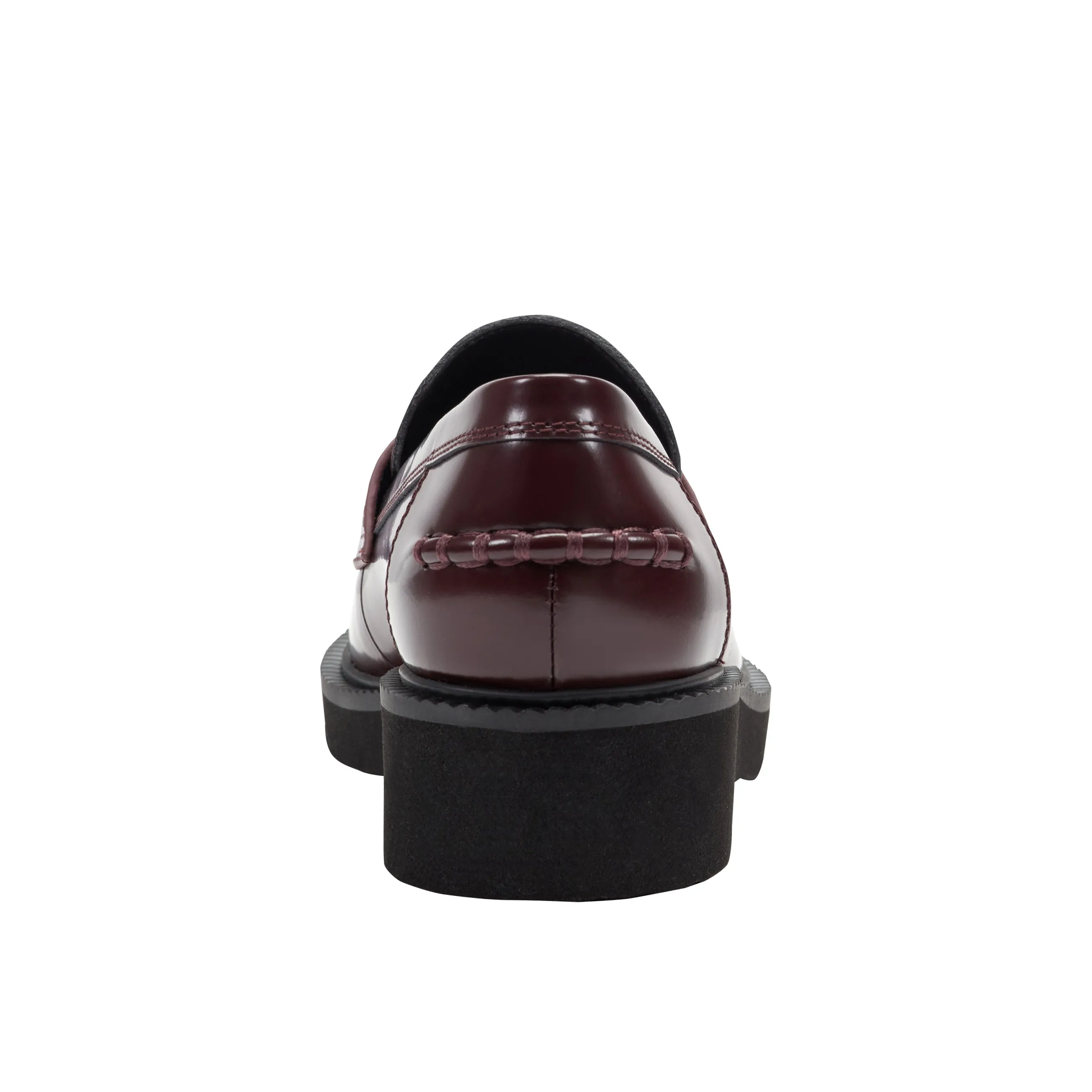 Dagman Casual Leather Loafer sold by Marc Fisher product image thumbnail 4