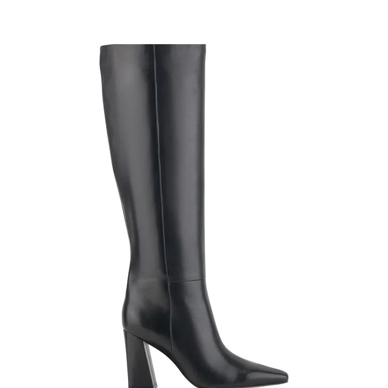 Yarli Leather Boot sold by Marc Fisher