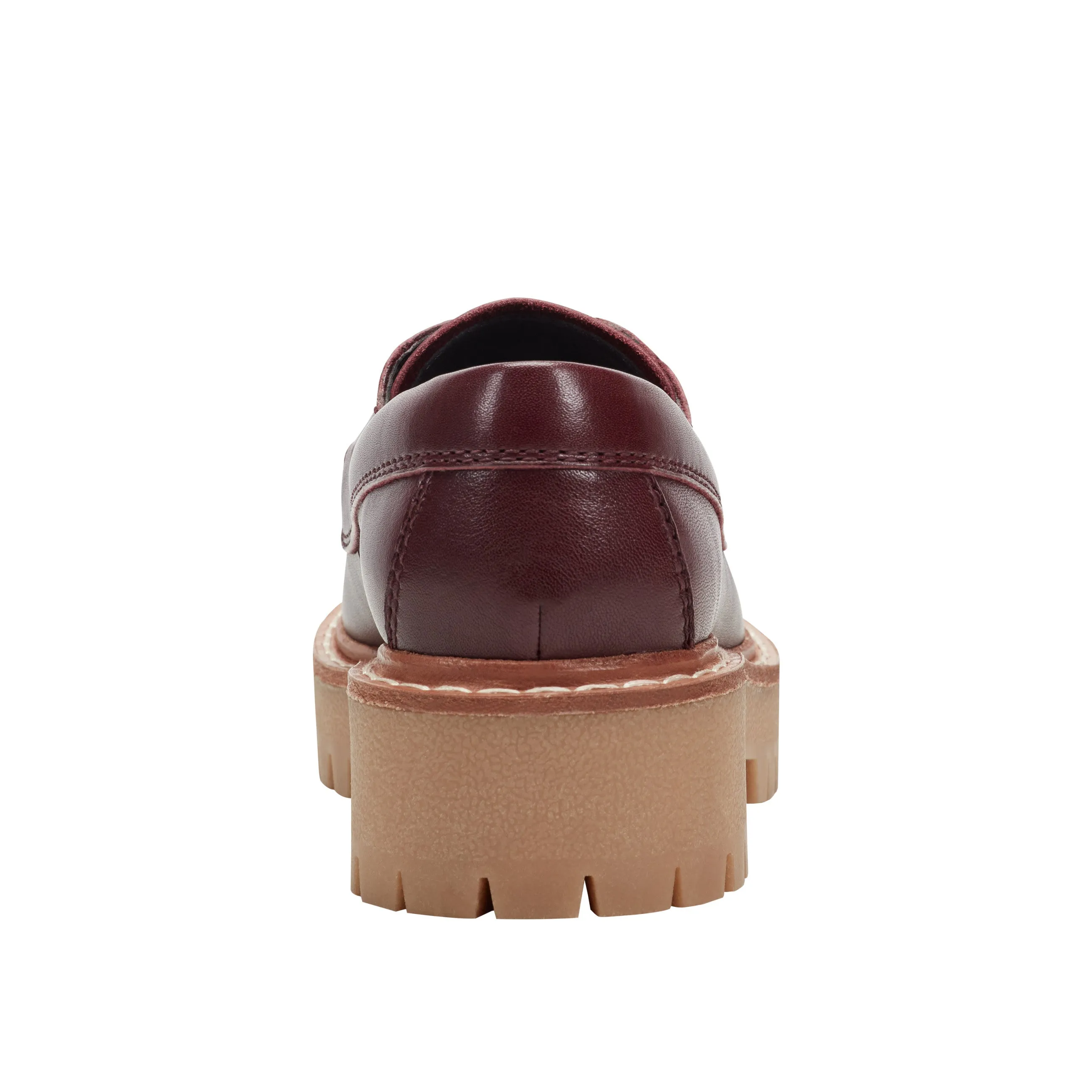 Nerida Lug Sole Loafer sold by Marc Fisher product image thumbnail 4