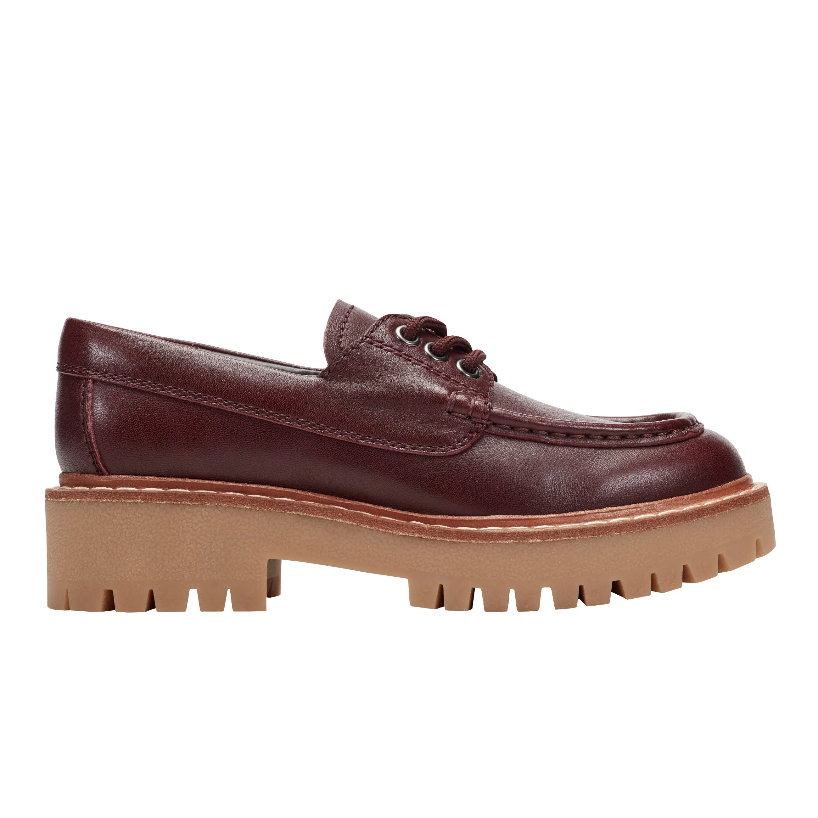 Nerida Lug Sole Loafer sold by Marc Fisher