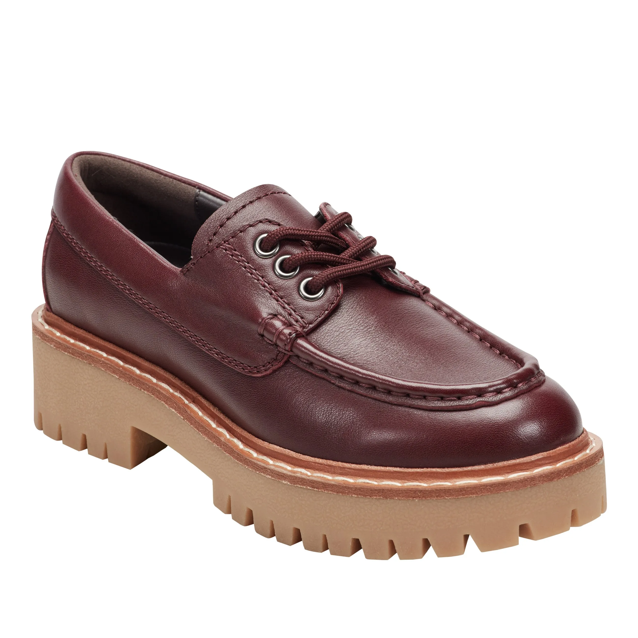 Nerida Lug Sole Loafer sold by Marc Fisher product image thumbnail 2