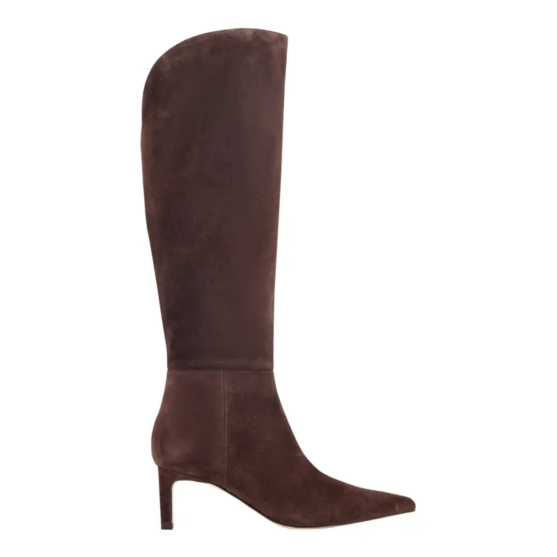 Esmee Leather Boot sold by Marc Fisher