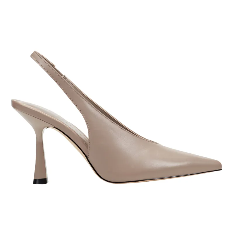 Esther Leather Slingback Pump sold by Marc Fisher