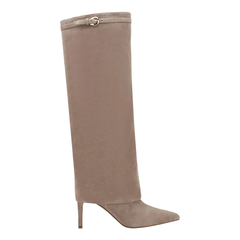 Naples Leather Boot sold by Marc Fisher