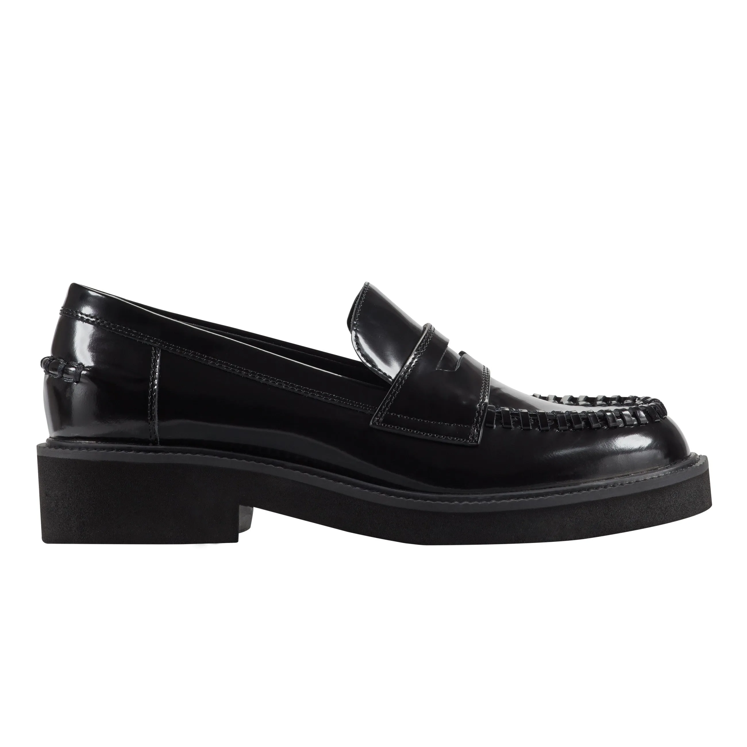 Dagman Casual Leather Loafer sold by Marc Fisher