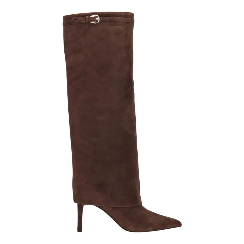 Naples Leather Boot sold by Marc Fisher