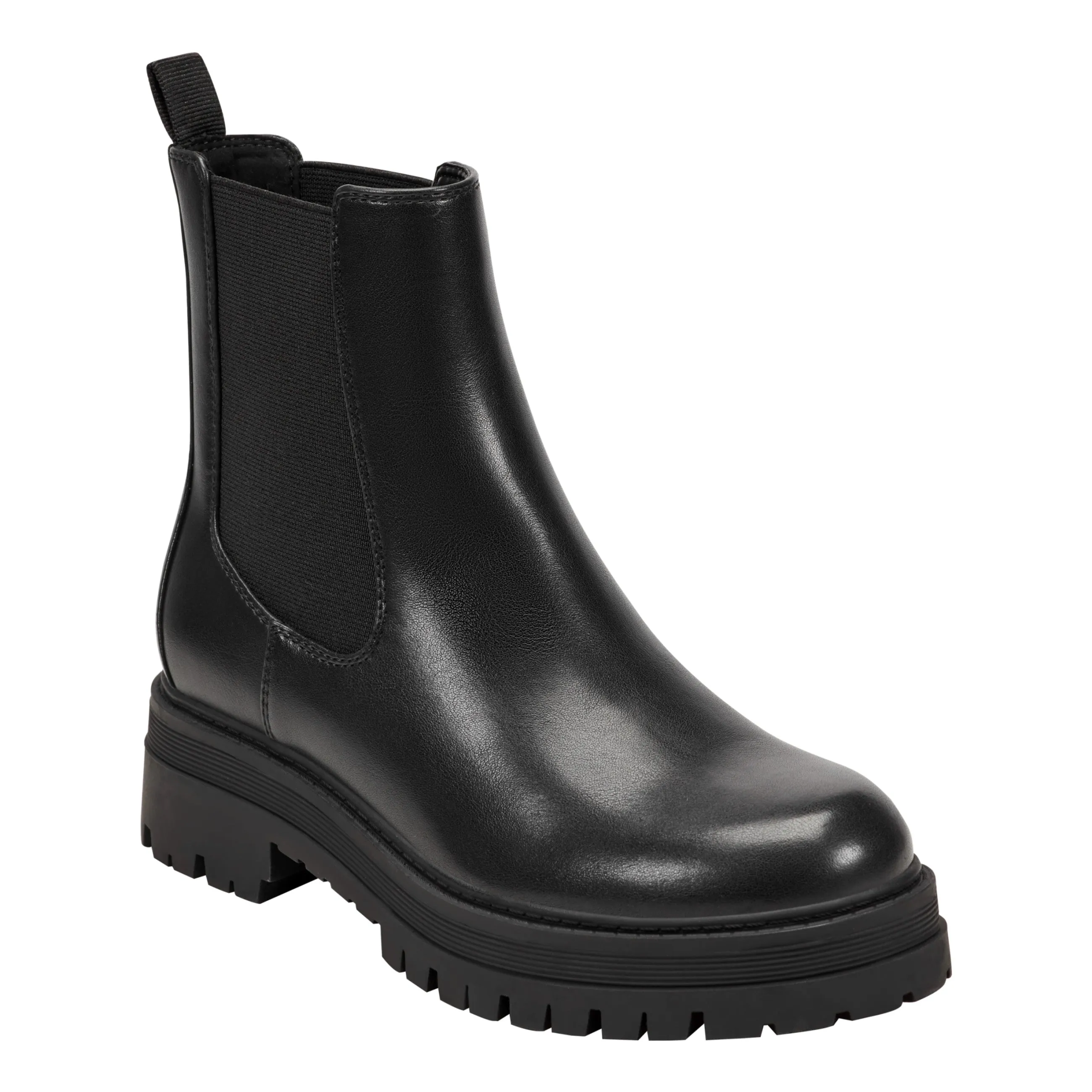 Peddler Lug Sole Ankle Bootie sold by Marc Fisher product image thumbnail 2