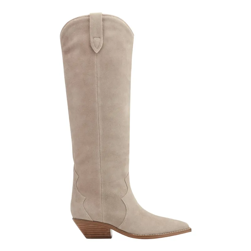 Ander Leather Western Boot made by Marc Fisher