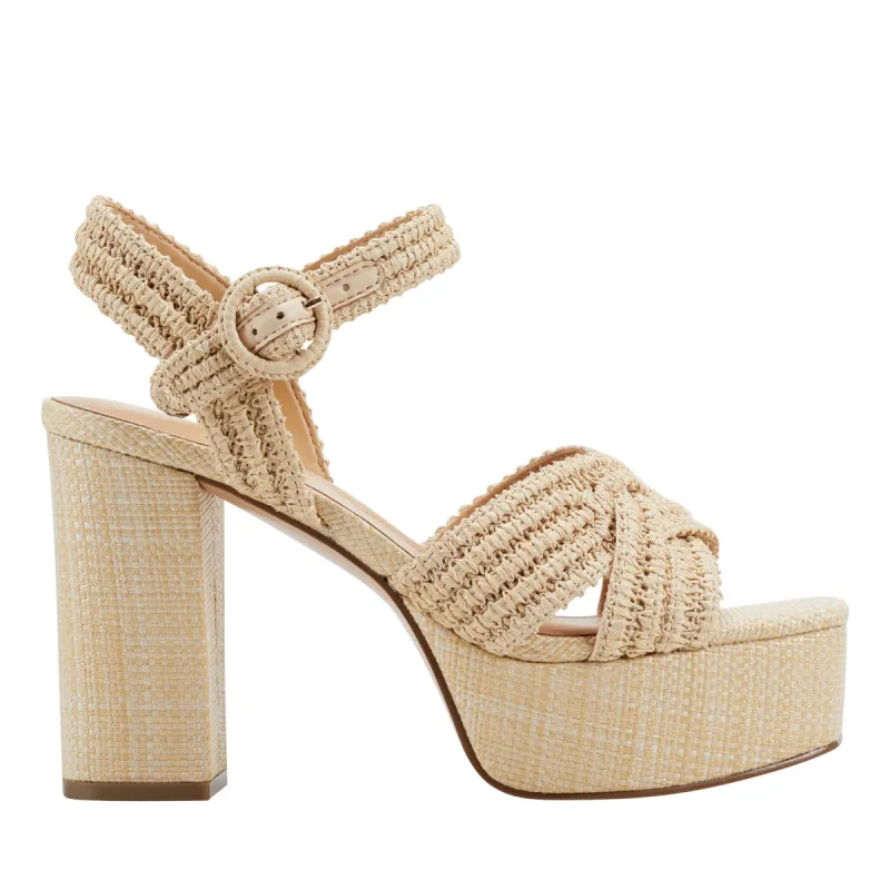 Chesse Platform Sandal sold by Marc Fisher
