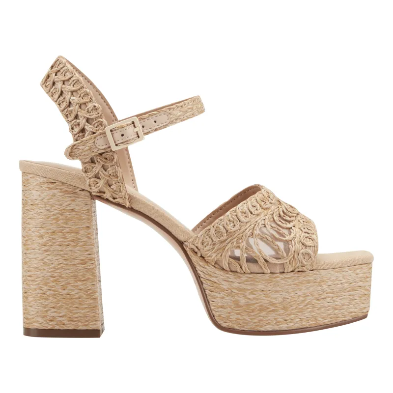 Chayse Platform Sandal sold by Marc Fisher
