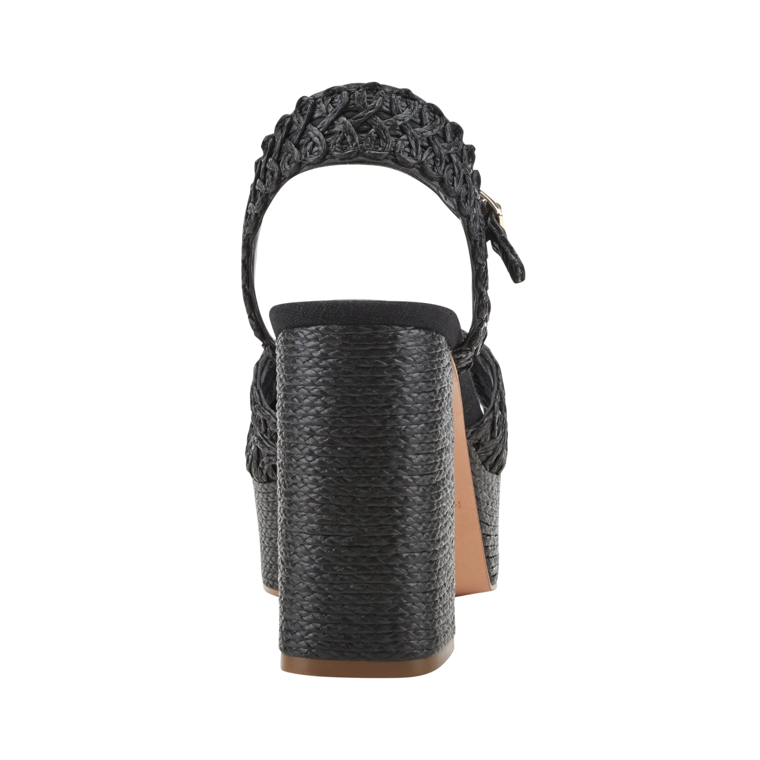 Chayse Platform Sandal sold by Marc Fisher product image thumbnail 4