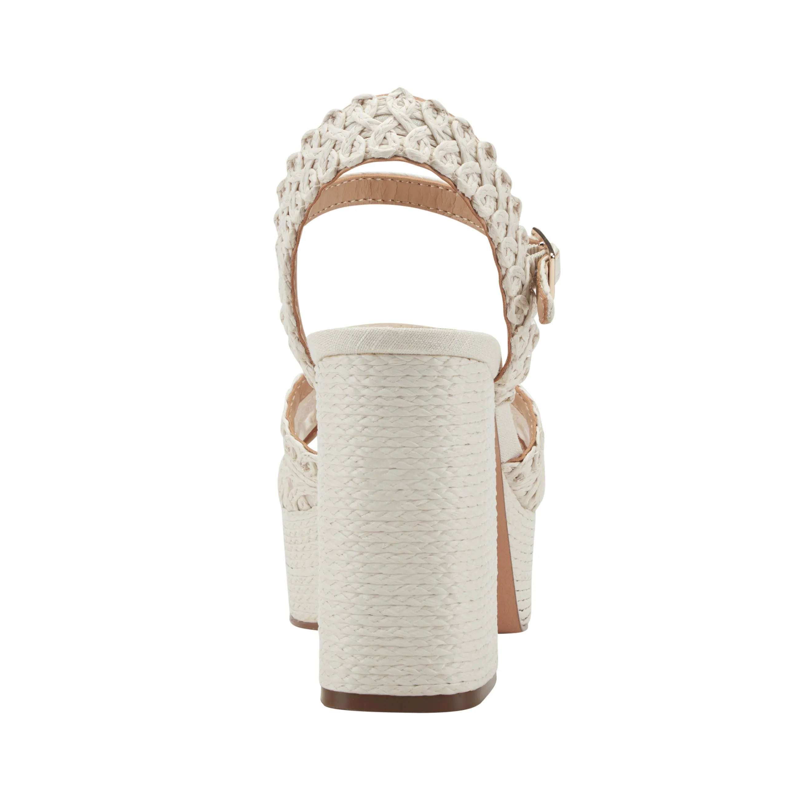 Chayse Platform Sandal sold by Marc Fisher product image thumbnail 4