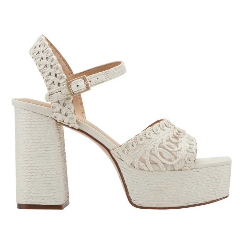 Chayse Platform Sandal sold by Marc Fisher