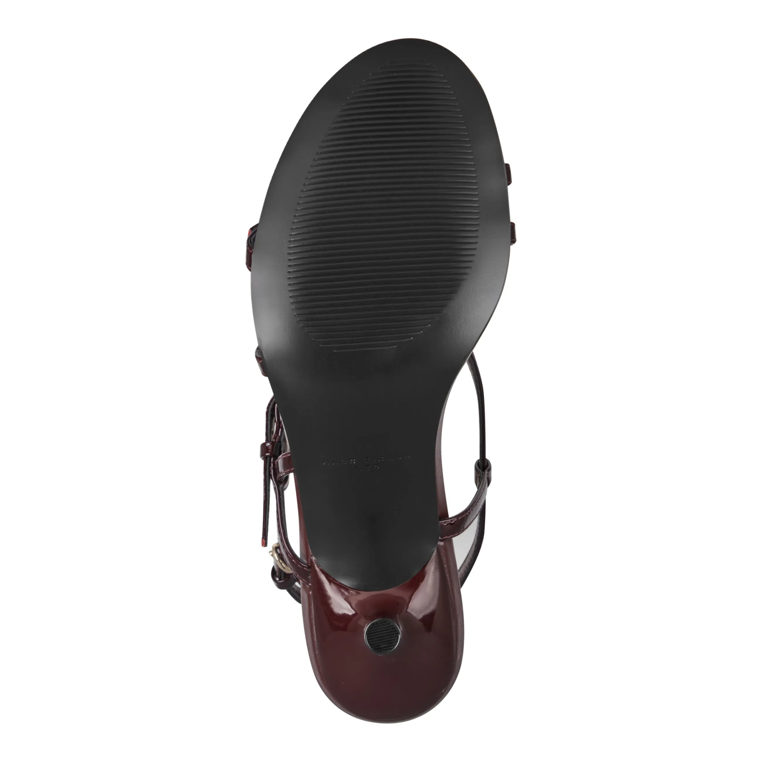 Nylah Leather Strappy Sandal sold by Marc Fisher product image thumbnail 5