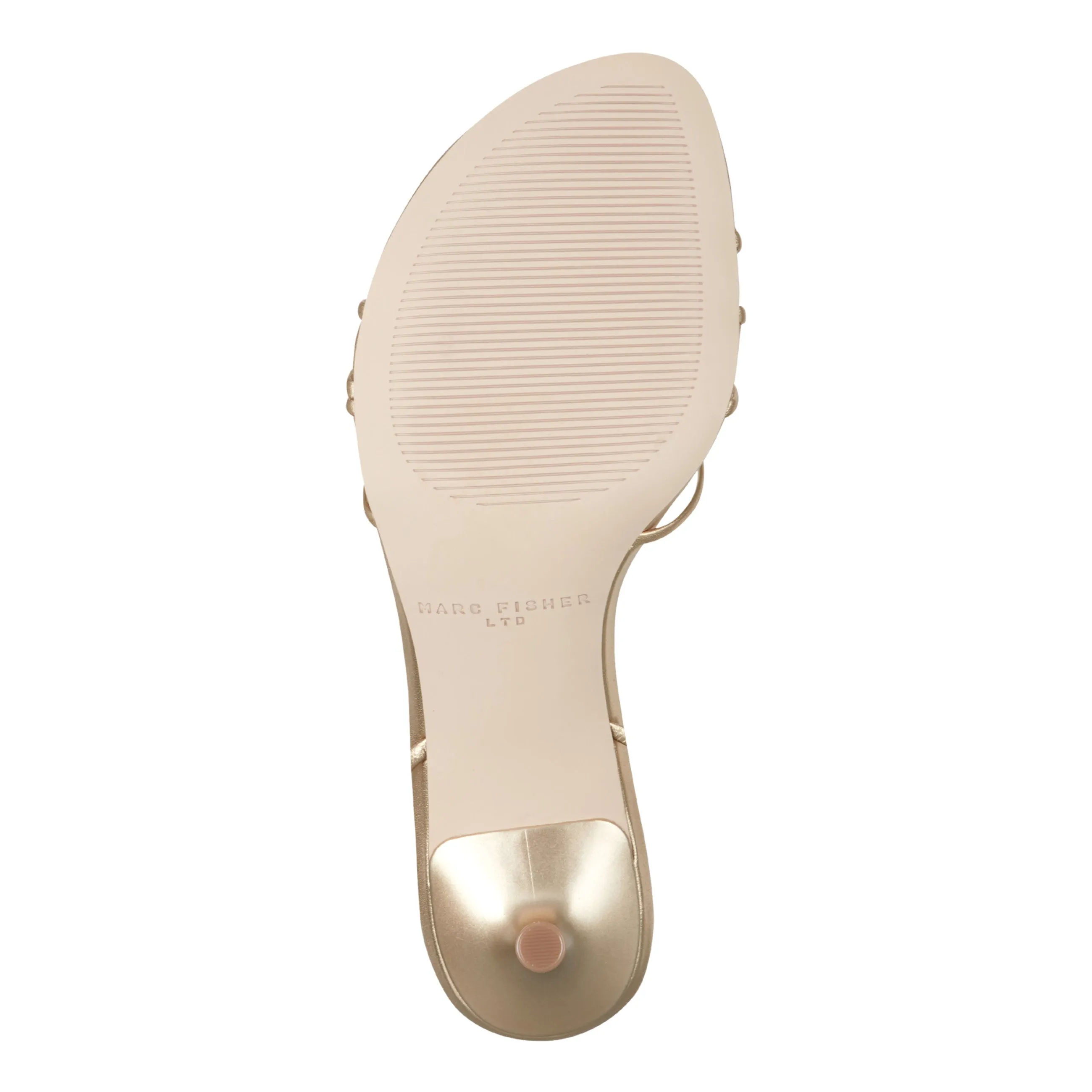 Gineva Leather Ankle Wrap Sandal sold by Marc Fisher product image thumbnail 5