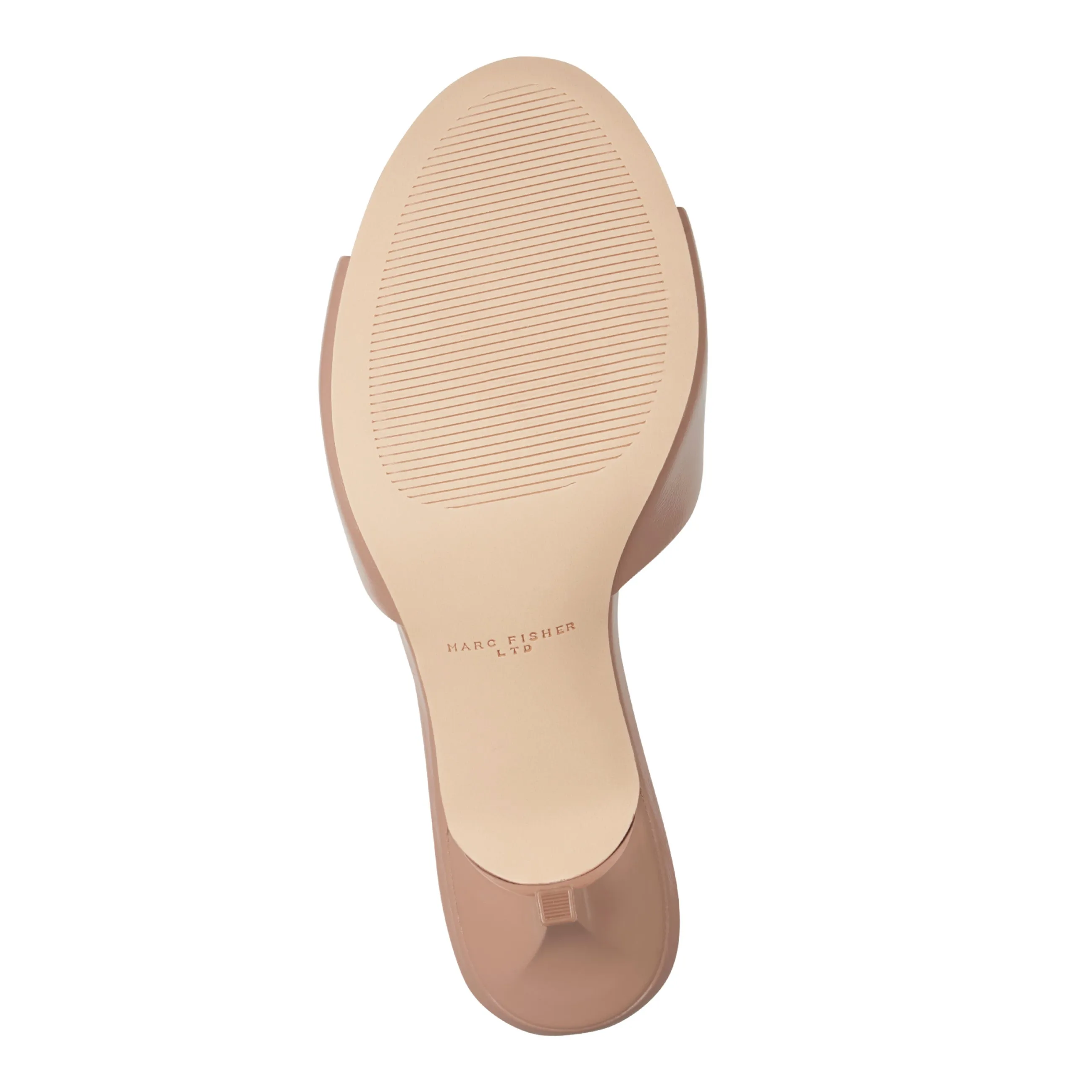 Finny Leather Mule Sandal sold by Marc Fisher product image thumbnail 5