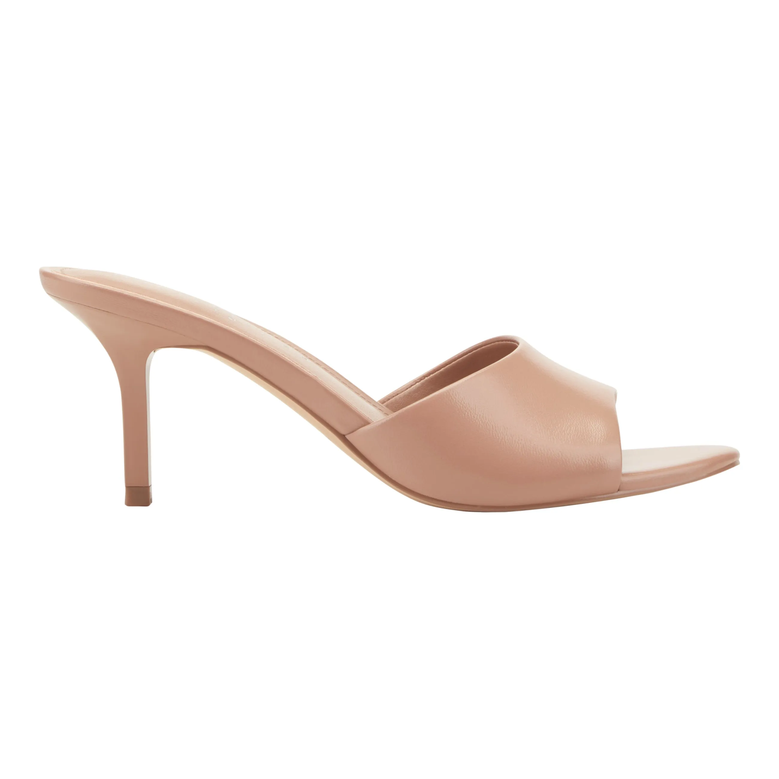 Finny Leather Mule Sandal sold by Marc Fisher