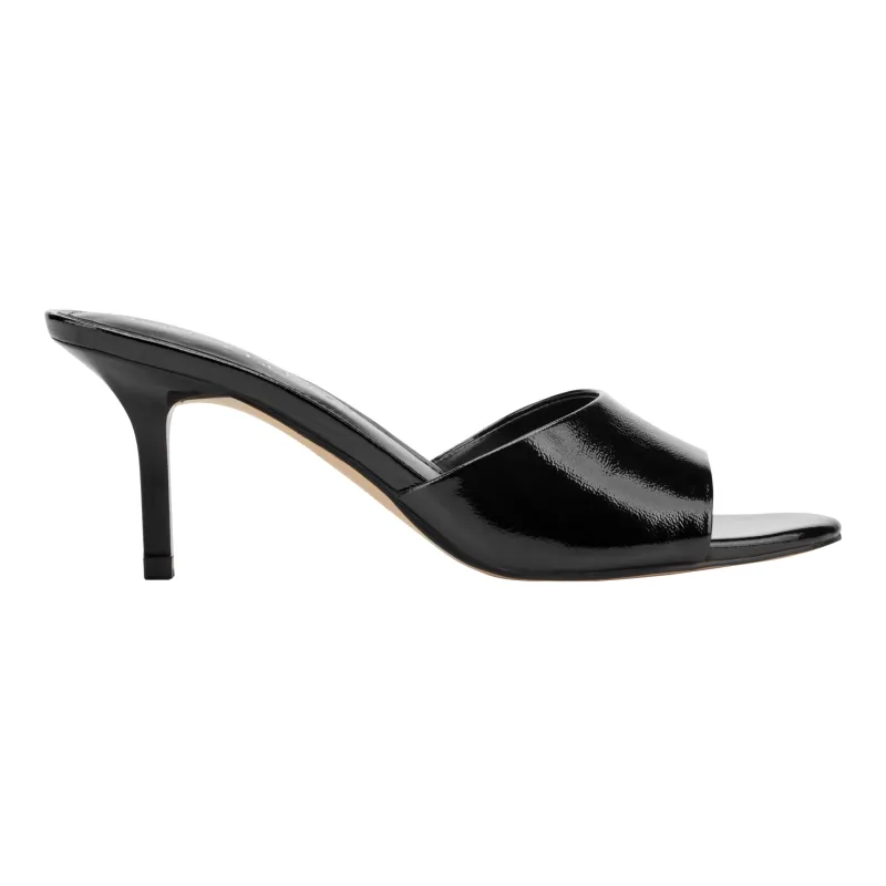Finny Leather Mule Sandal sold by Marc Fisher